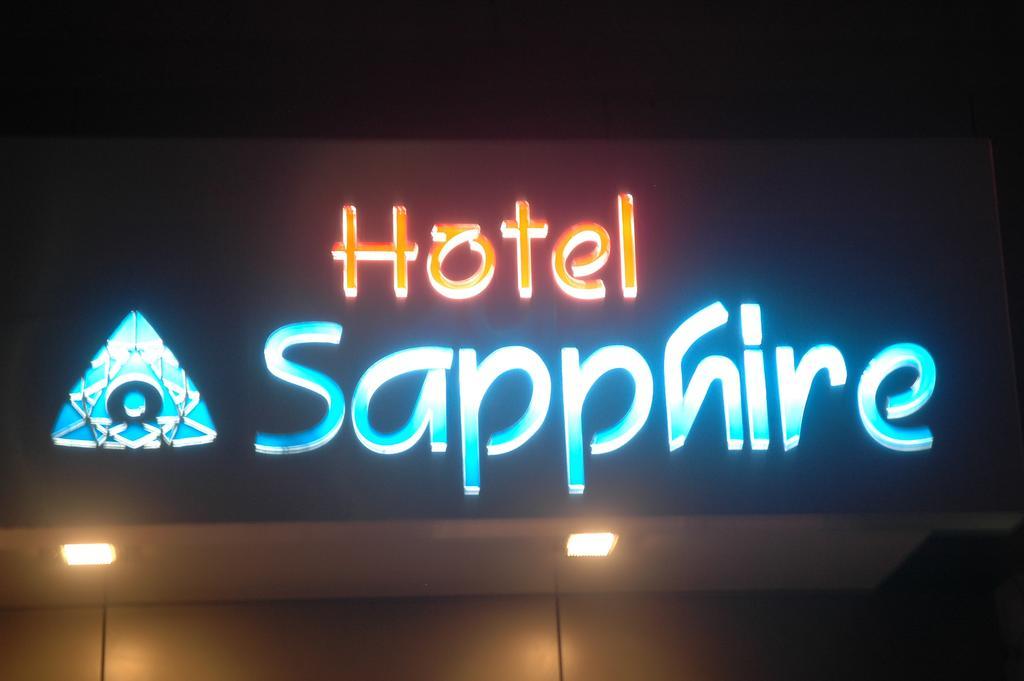 Hotel Sapphire Junagadh Eksteriør bilde